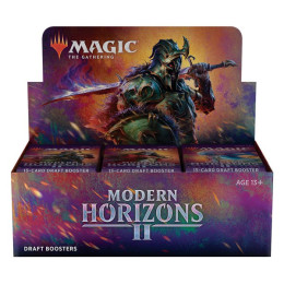 Mtg Horizontes De Modern 2 Caja Draft | Juegos de Cartas | Gameria