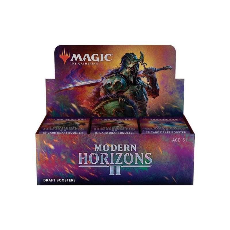 Mtg Horizons Of Modern 2 Draft Box : Card Games : Gameria