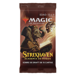 Mtg Strixhaven Sobre | Juegos de Cartas | Gameria