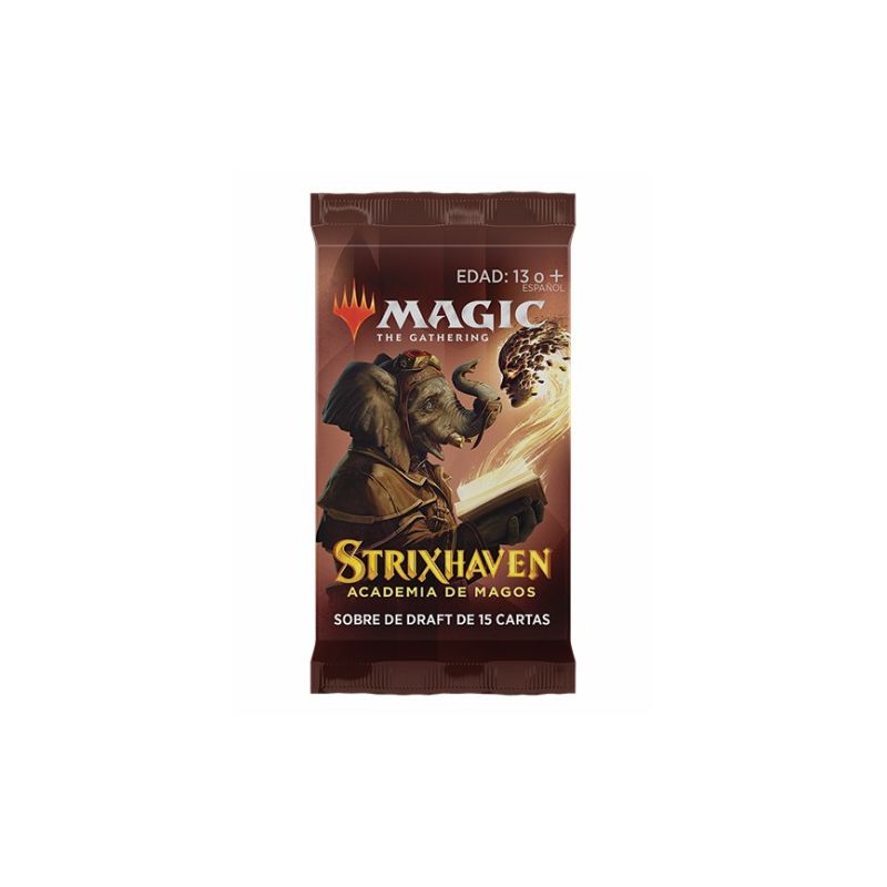 Mtg Strixhaven Sobre | Juegos de Cartas | Gameria