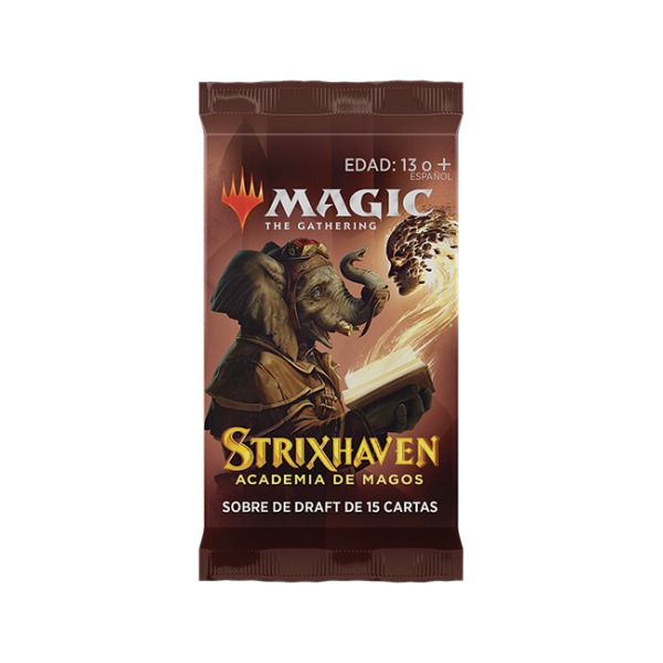 Mtg Strixhaven Sobre | Juegos de Cartas | Gameria