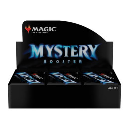 Mtg Mystery Booster Box : Card Games : Gameria
