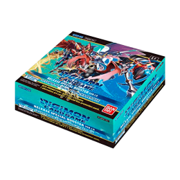 Digimon Card Game Release Special Booster Display Ver 1.5 [Bt01-03] | Card Games | Gameria