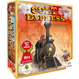 Colt Express | Juegos de Mesa | Gameria