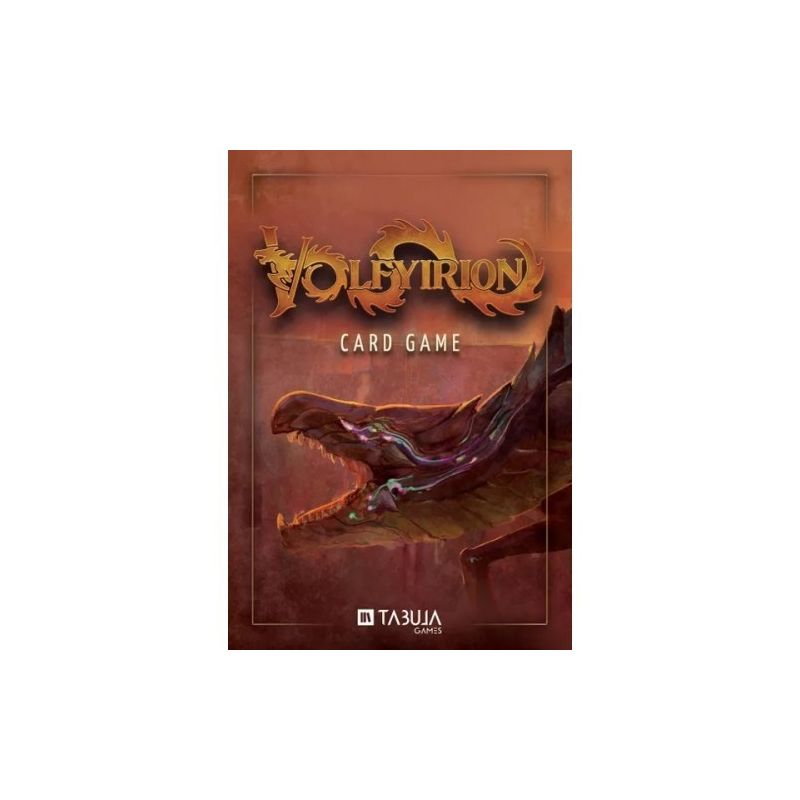 Volfyrion : Board Games : Gameria