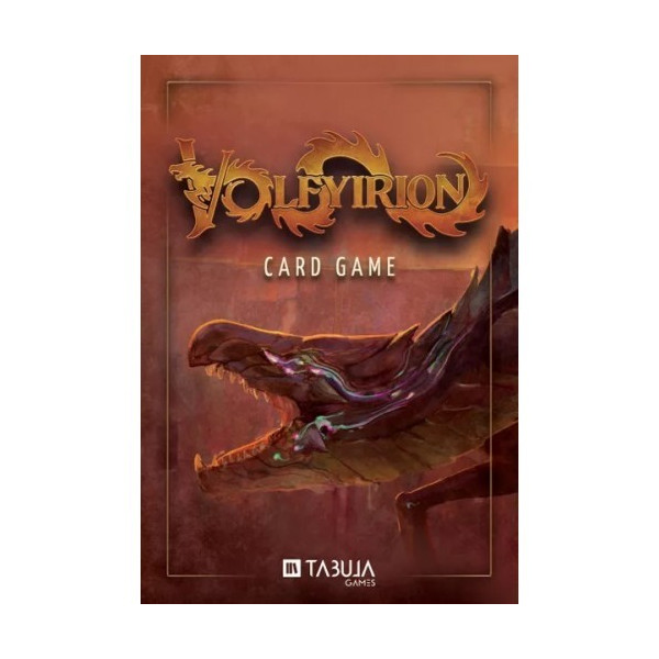 Volfyrion : Board Games : Gameria