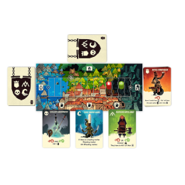 Hidden Leaders : Board Games : Gameria