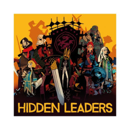 Hidden Leaders : Board Games : Gameria