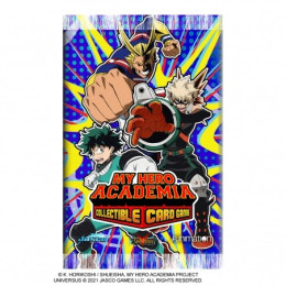 My Hero Academia CCG Series 01 About English | Card Games | Gameria