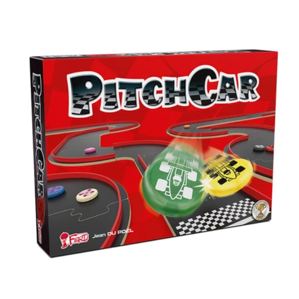 Pitchcar : Board Games : Gameria