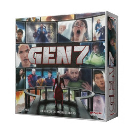 Gen7 : Board Games : Gameria