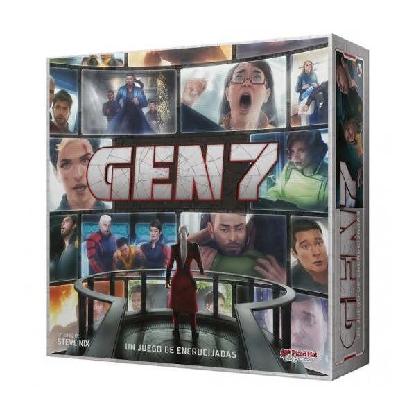 Gen7 : Board Games : Gameria