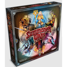 Summoner Wars Second Edition Master Set | Juegos de Mesa | Gameria