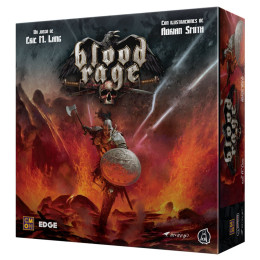 Blood Rage : Board Games : Gameria