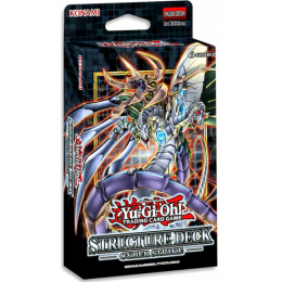 Tcg Yugioh Cyber Strike Baraja De Estructura | Juegos de Cartas | Gameria