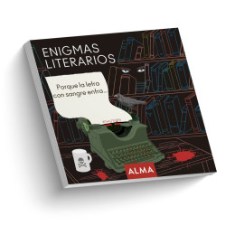 Cuadrados Express Enigmas Literarios | Juegos de Mesa | Gameria