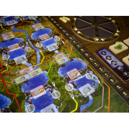 Barrage 5º Jugador | Juegos de Mesa | Gameria