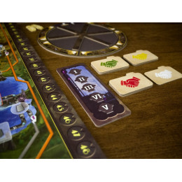 Barrage 5th Player : Board Games : Gameria