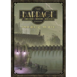 Barrage 5º Jugador | Juegos de Mesa | Gameria