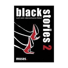 Black Stories 2 | Board Games | Gameria