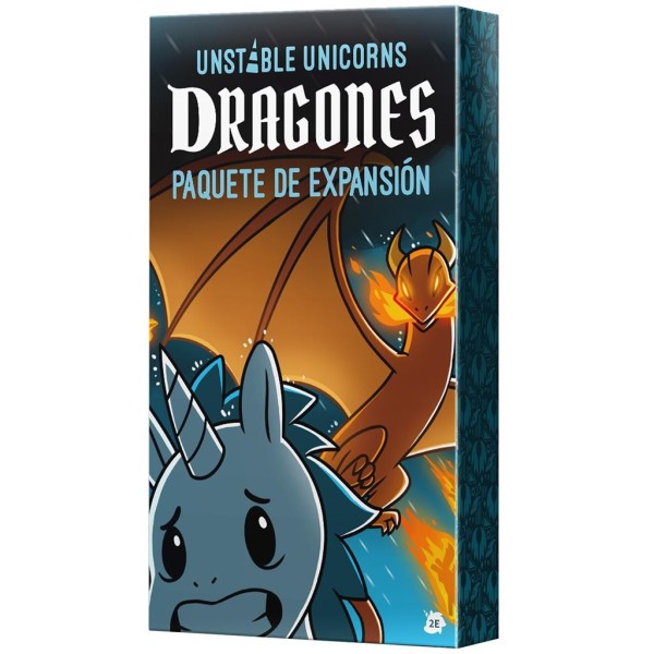 Instables Unicorns Dracs | Joc de Taula | Gameria