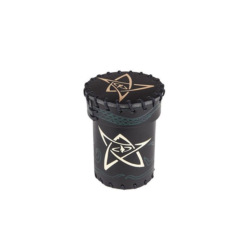 Cthulhu Black Dice Cups | Accessories | Gameria