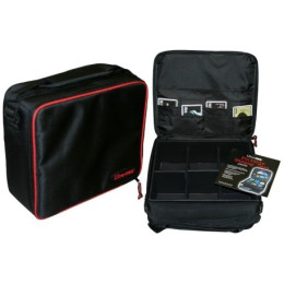 Maletín Ultra Pro Portable Gaming Case Negro | Accesorios | Gameria