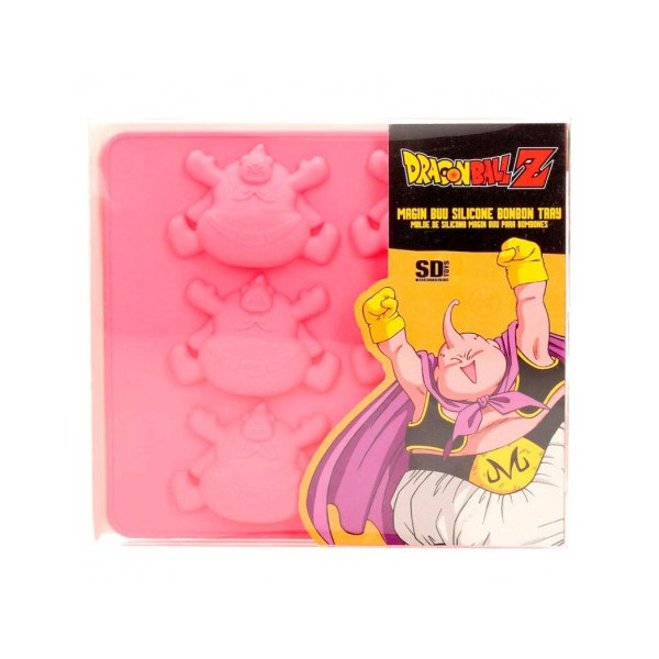 Motlle de silicona Dragon Ball Z Majin Buu | Figures i merchandising | Gameria