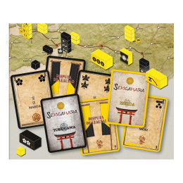 Sekigahara : Board Games : Gameria