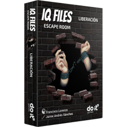 IQ Files Release : Board Games : Gameria