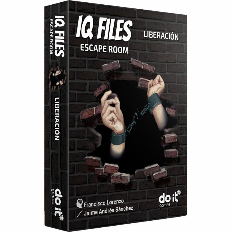 IQ Files Release : Board Games : Gameria