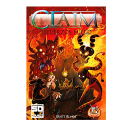 Claim Fire Reinforcements : Board Games : Gameria