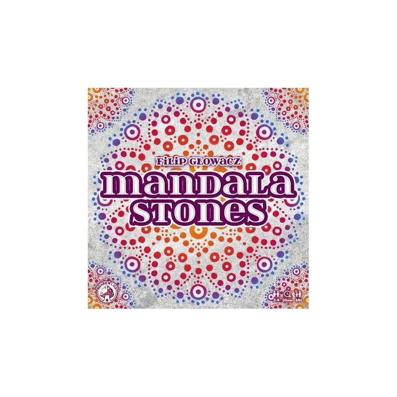 Pedres Mandala | Jocs de Taula | Gameria