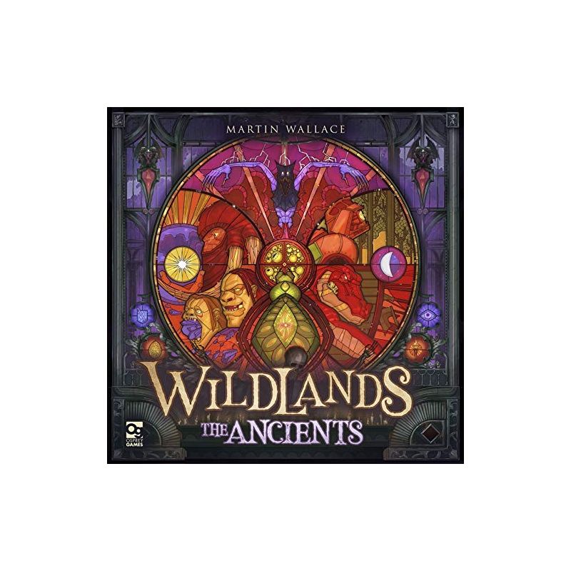 Wildlands The Ancients | Juegos de Mesa | Gameria