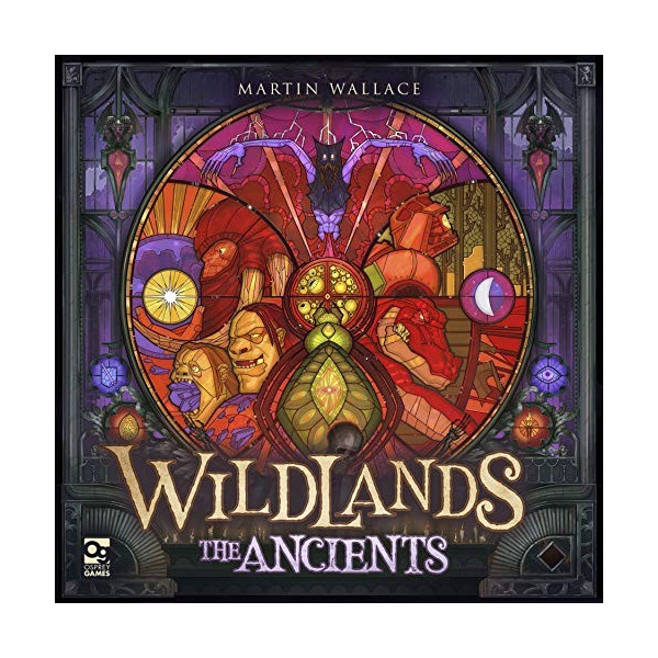 Wildlands The Ancients : Board Games : Gameria