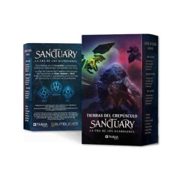 Sanctuary: Lands of Twilight : Board Games : Gameria