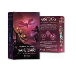Sanctuary La Era De Los Guardianes Tierras Del Alba | Juegos de Mesa | Gameria