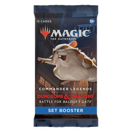 Mtg Legends Of Commander D&D Battle For Baldur's Gate Envelope Set | Card Games | Gameria