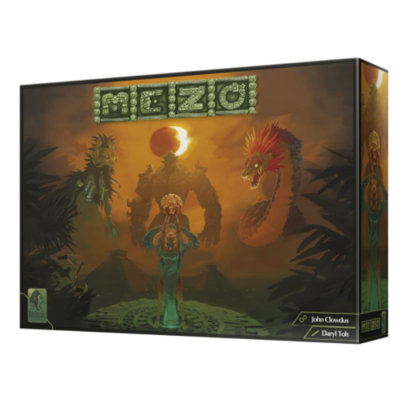 Mezo : Board Games : Gameria