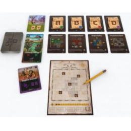 Heroes Cartographers : Board Games : Gameria