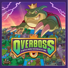 Overboss A Boss Monster Adventure | Juegos de Mesa | Gameria