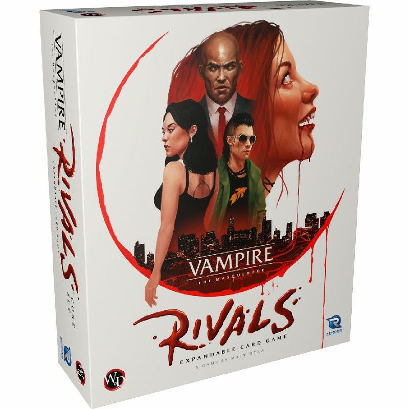 Vampir Rivals | jocs de Taula | Gameria