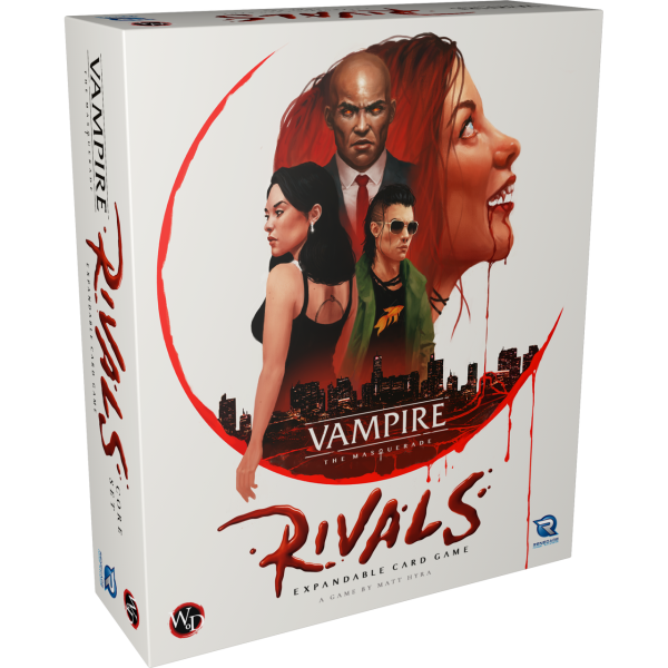Vampir Rivals | jocs de Taula | Gameria