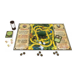 Jumanji | Juegos de Mesa | Gameria