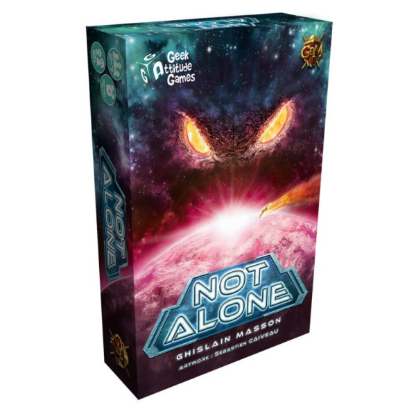 Not Alone | Juegos de Mesa | Gameria