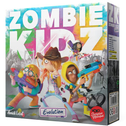 Zombie Kidz : Board Games : Gameria