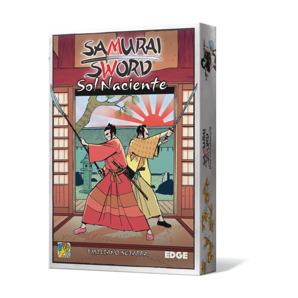 Samurai Sword Sol Naciente | Juegos de Mesa | Gameria