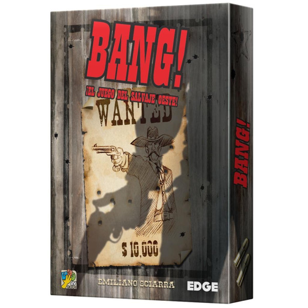 Bang! | Board Games | Gameria