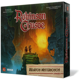 Robinson Crusoe Relatos Misteriosos | Juegos de Mesa | Gameria