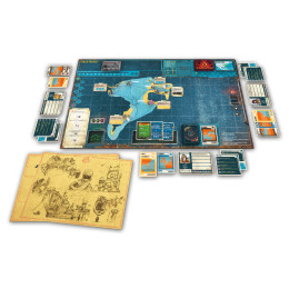 Pandemic Legacy Season 2 Black Box | Board Games | Gameria